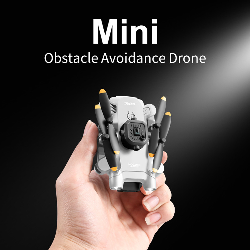 Dron Rc Quadcopter - Mini V30 WiFi FPV Drone With