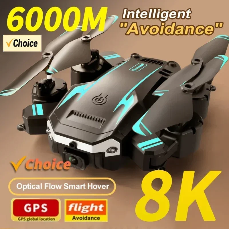 Drone Rc App - G6 pro Drone with 8K Dual