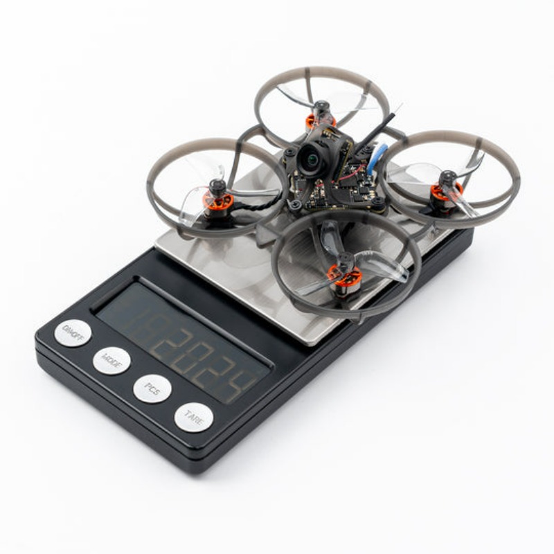 BETAFPV Air75 II Brushless Who - Dron Rc Quadcopter review and price