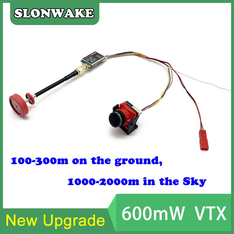 5.8G 48CH 600mW adjustable VTX - Drone Rc Toy review and price