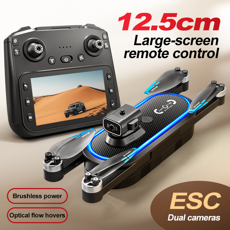 2025 S186 Drone Professional 4 - Drone Rc App review and price