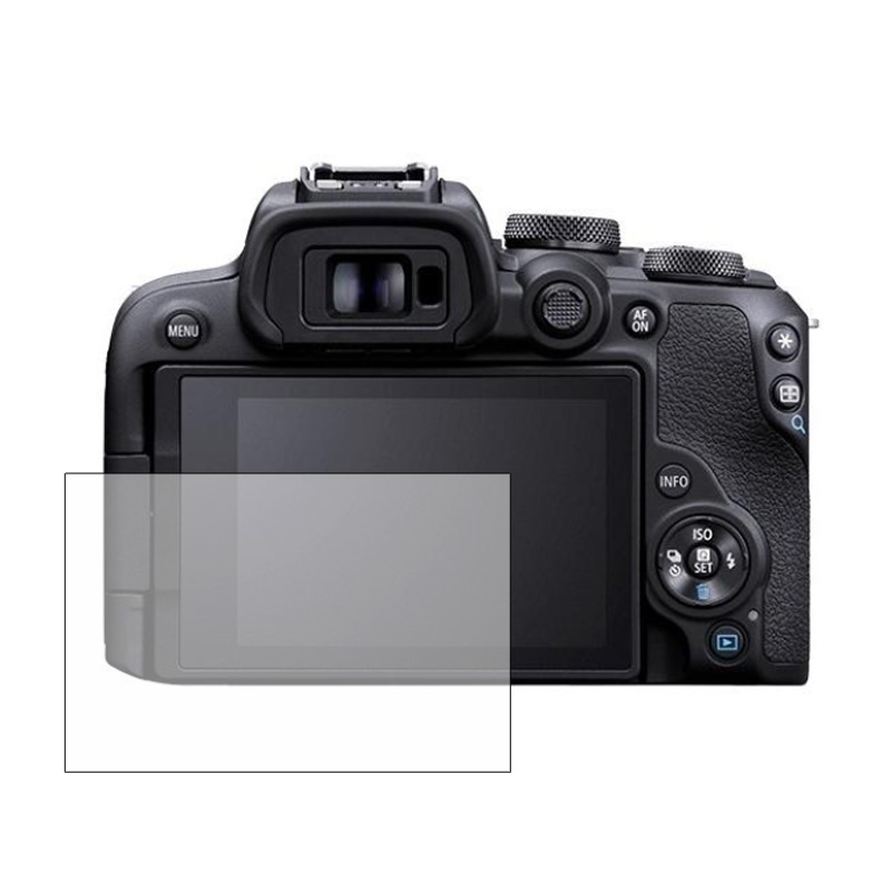 Hard Glass Screen Protector Co - Canon Camera Eos R8 review and price