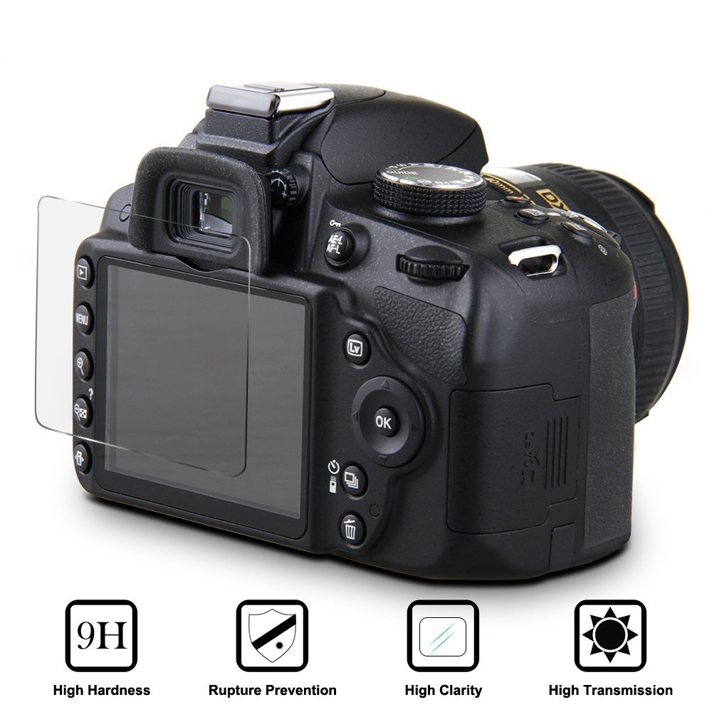 Hard Glass Screen Protector Co - Canon Camera Eos R8 review and price