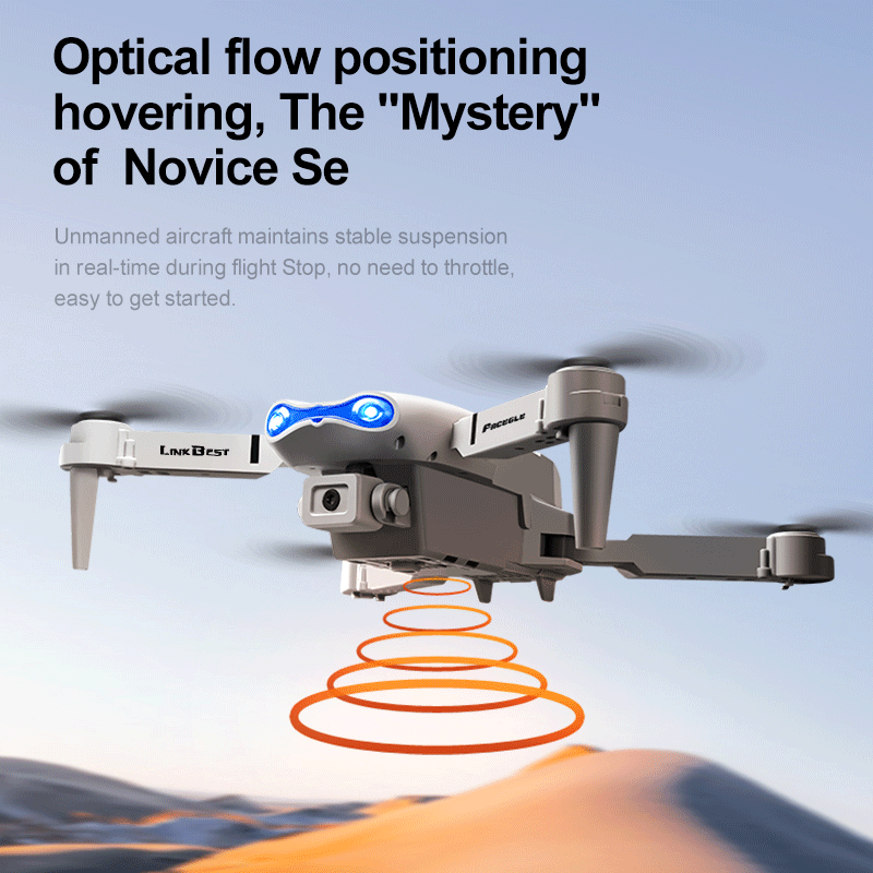 E99 Pro Mini RC Drone FACEGLE  - Drone Rc E99 review and price