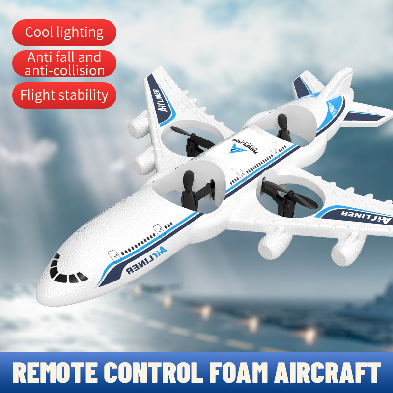 RC Plane Airplane Foam UAV Int - Drone Rc Team City review and price
