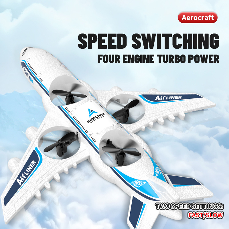 RC Plane Airplane Foam UAV Int - Drone Rc Team City review and price