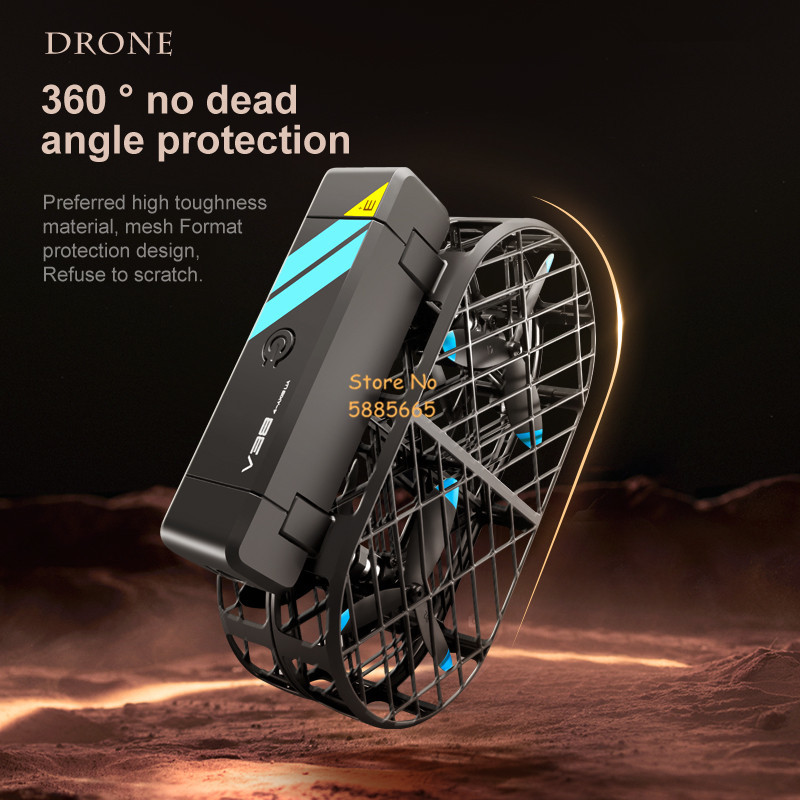 8K HD Camera 360° Protection O - Drone Rc App review and price