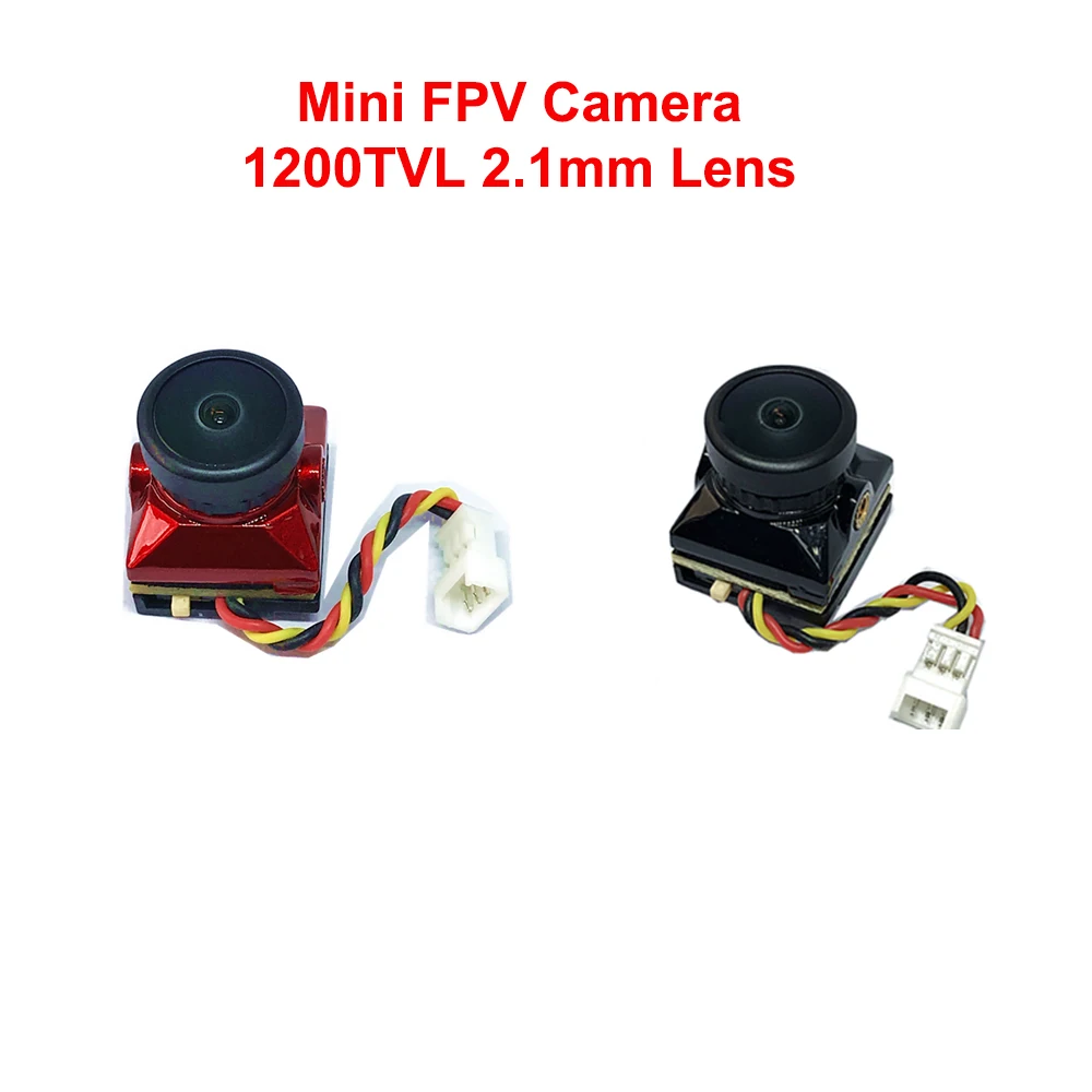 Mini FPV Camera Switchable NTS - Drone Rc Team review and price