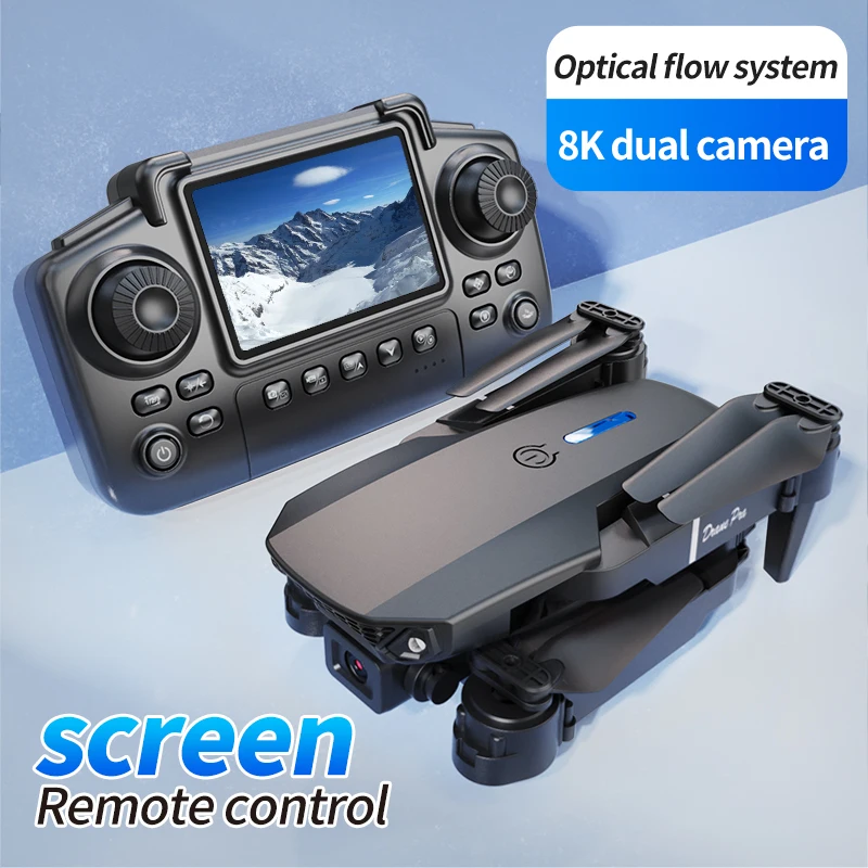 Professional E88 PRO Drone wit - Dron Rc Quadcopter review and price