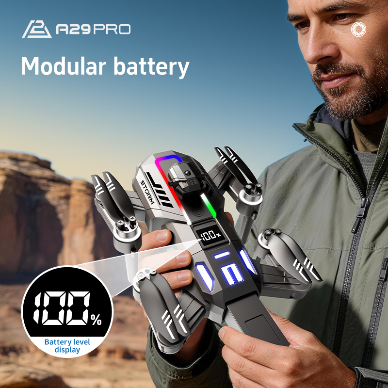 RC FPV Quadcopter A29 Mecha St - Drone Rc App review and price