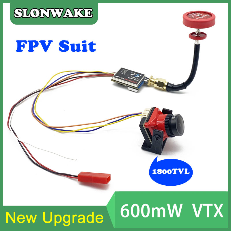 Ready to use 5.8G 48CH 600mW v - Drone With Rc Remote review and price