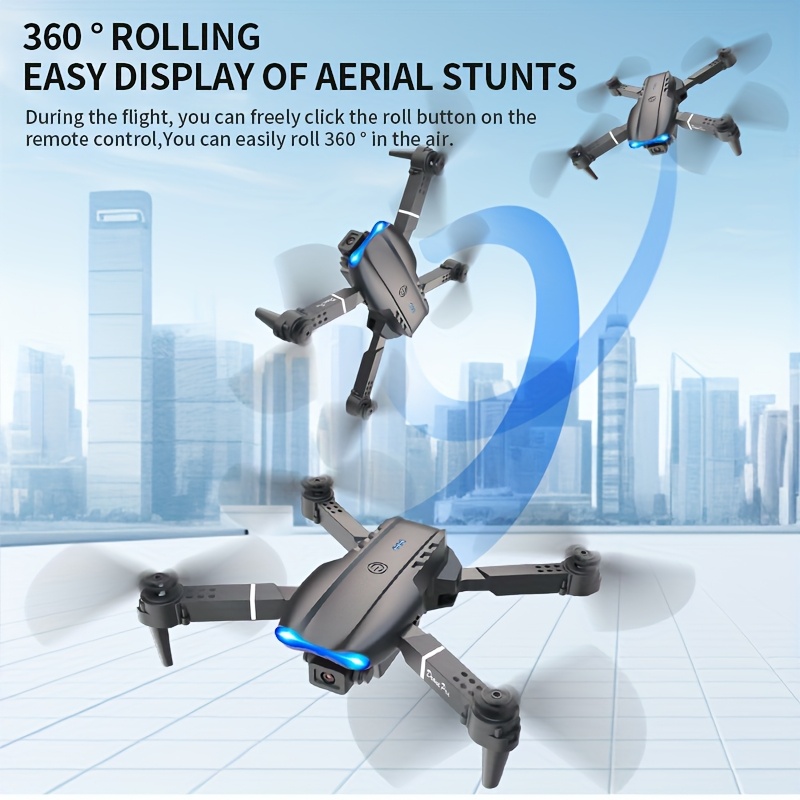 The Upgraded 2026 E99PRO MAX D - Drone Rc Team City review and price