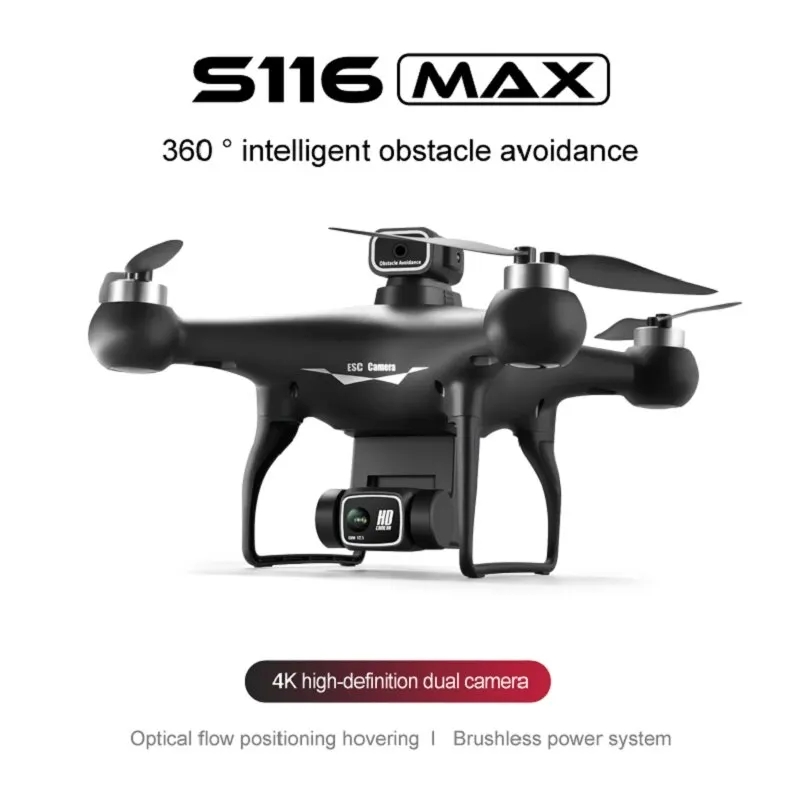 S116 Drone Battery S116 MAX RC - Drone Rc S116 review and price