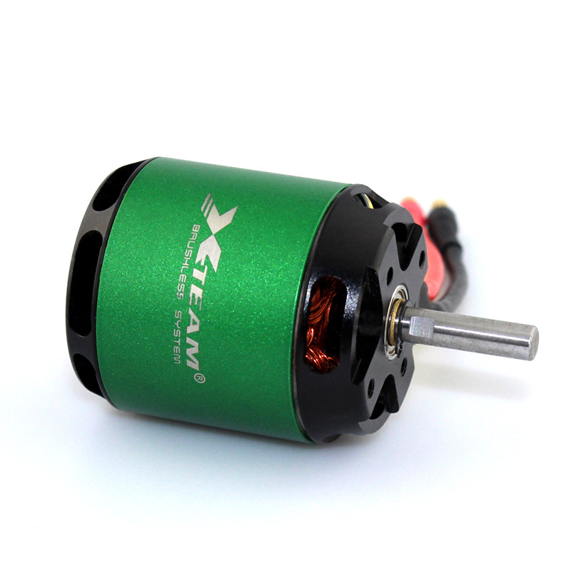X-TEAM XTO-3025 Brushless Outr - Drone Rc Team review and price