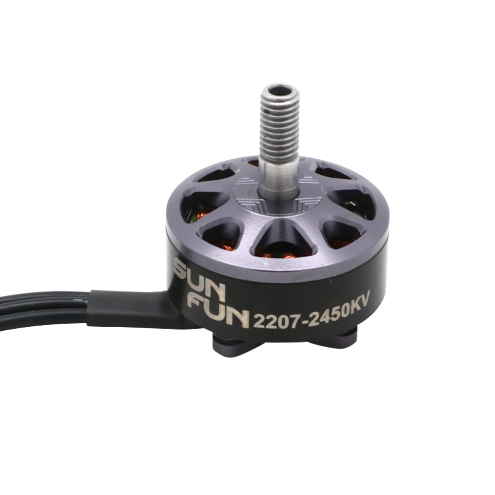 1/4pcs Set Sun Fun 2207 Brushl - Dron Rc Quadcopter review and price