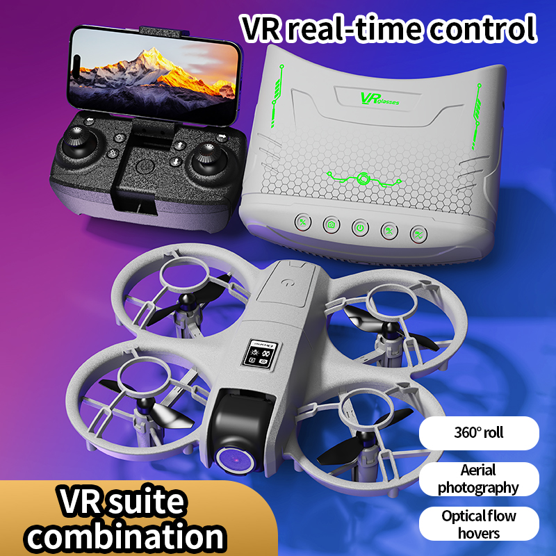 X228 VR FPV Drone HD Dual Came - Dron Rc Quadcopter review and price
