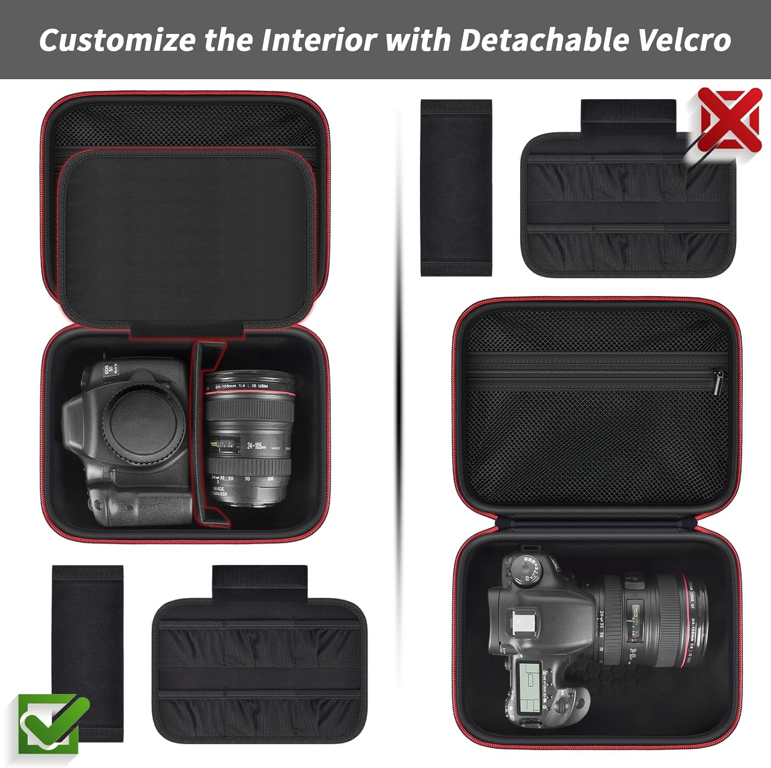 Camera Storage Bag for Canon E - Canon Camera Eos R8 review and price