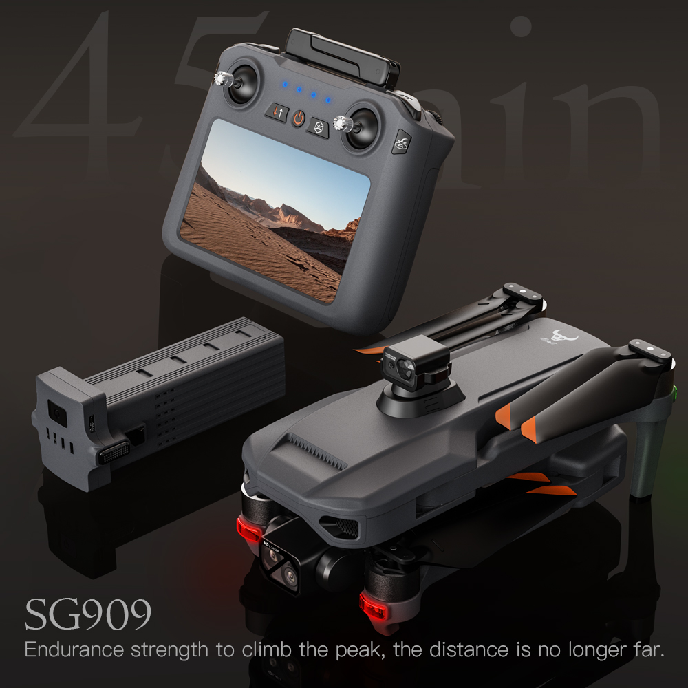 Teeggi SG909 MAX GPS Drone Wit - Drone Rc App review and price
