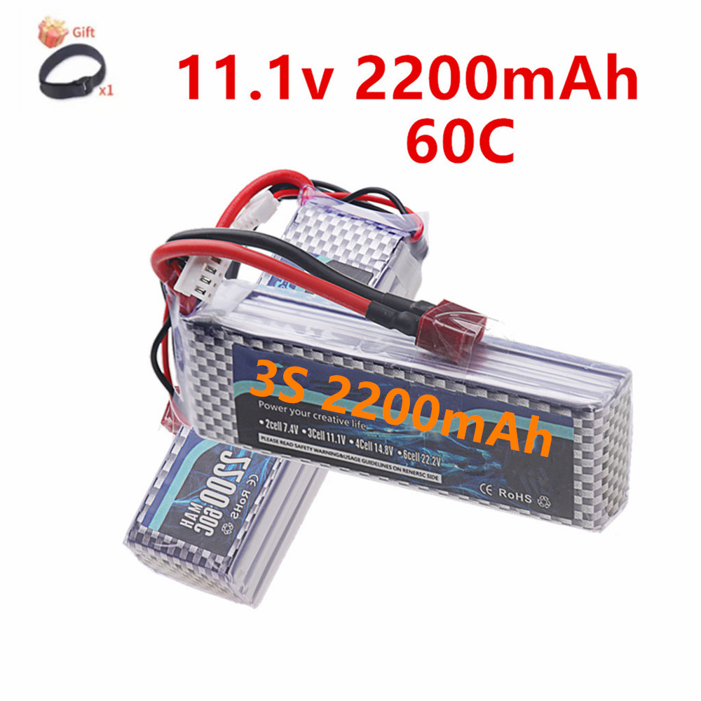 3S 11.1V Lipo Battery Deans T  - Dron Rc Quadcopter review and price
