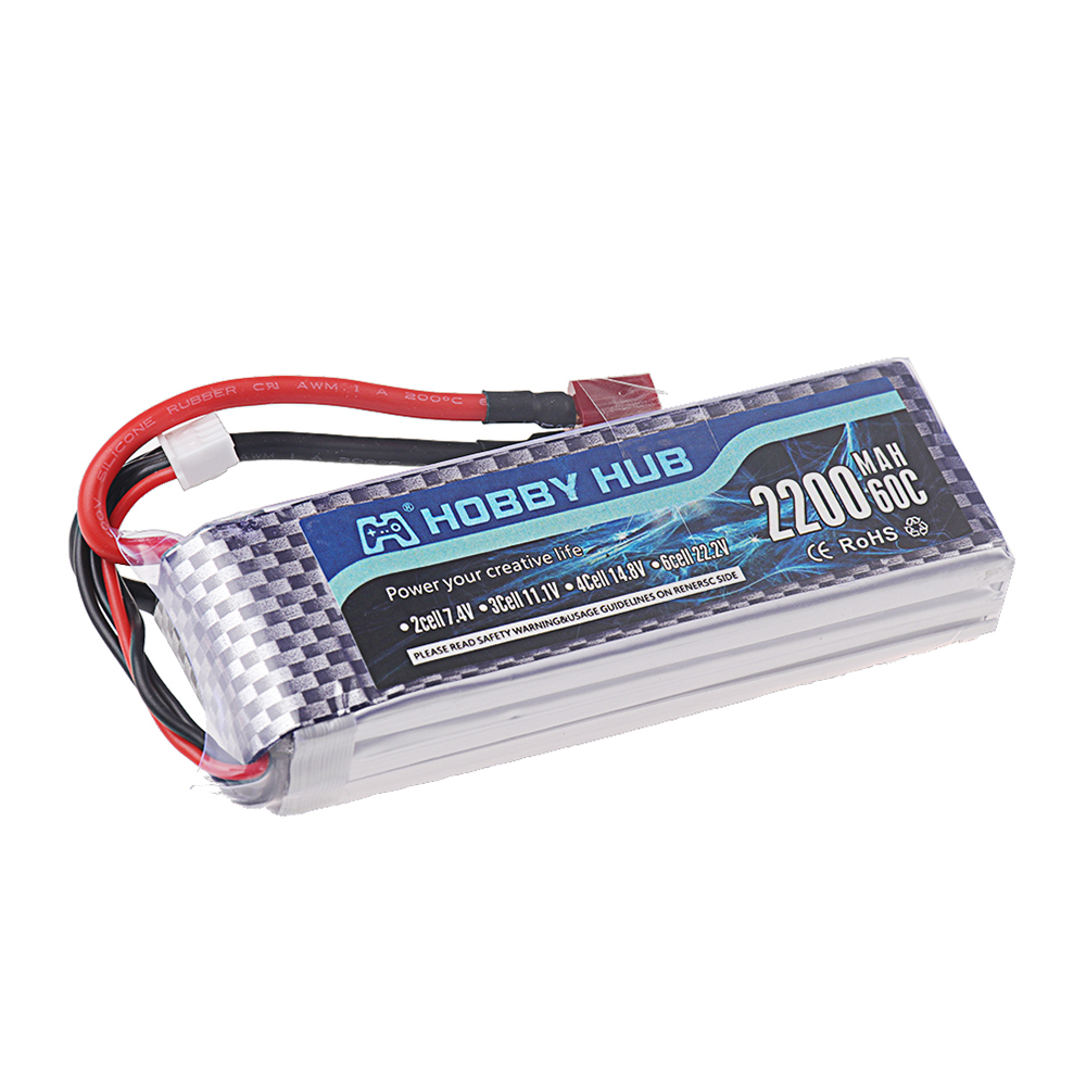 3S 11.1V Lipo Battery Deans T  - Dron Rc Quadcopter review and price