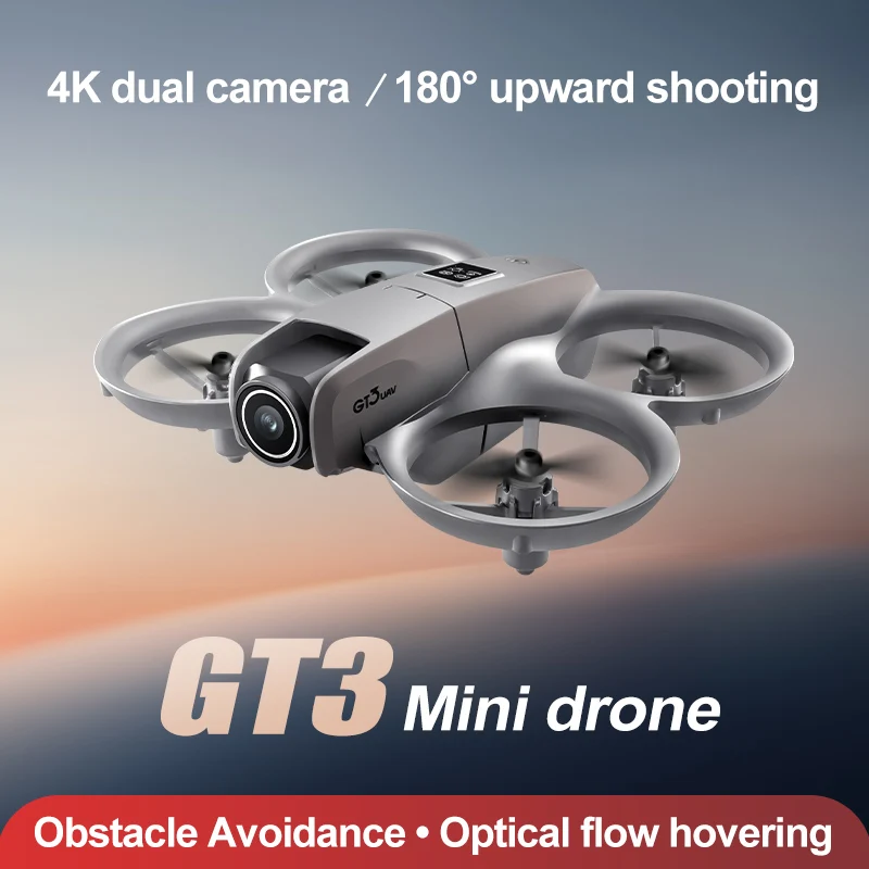 GT3 Drone 8K HD Camera, GPS FP - Drone Rc Team City review and price