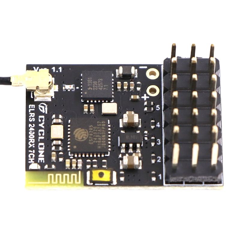 ELRS 2.4G PWM 7CH 6CH CRSF Rec - Drone And Car review and price