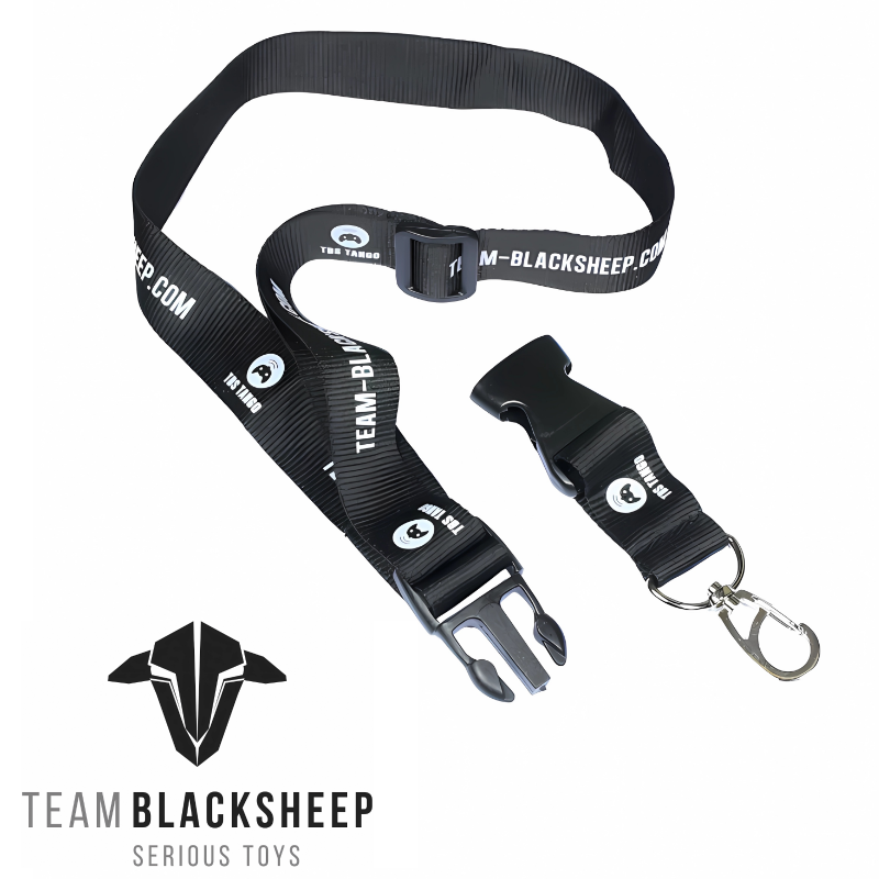 TBS Transmitter Lanyard TEAM B - Drone Rc Team review and price