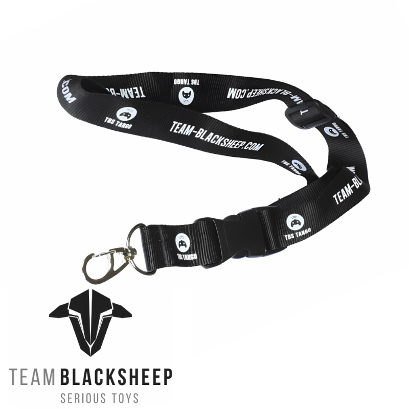TBS Transmitter Lanyard TEAM B - Drone Rc Team review and price