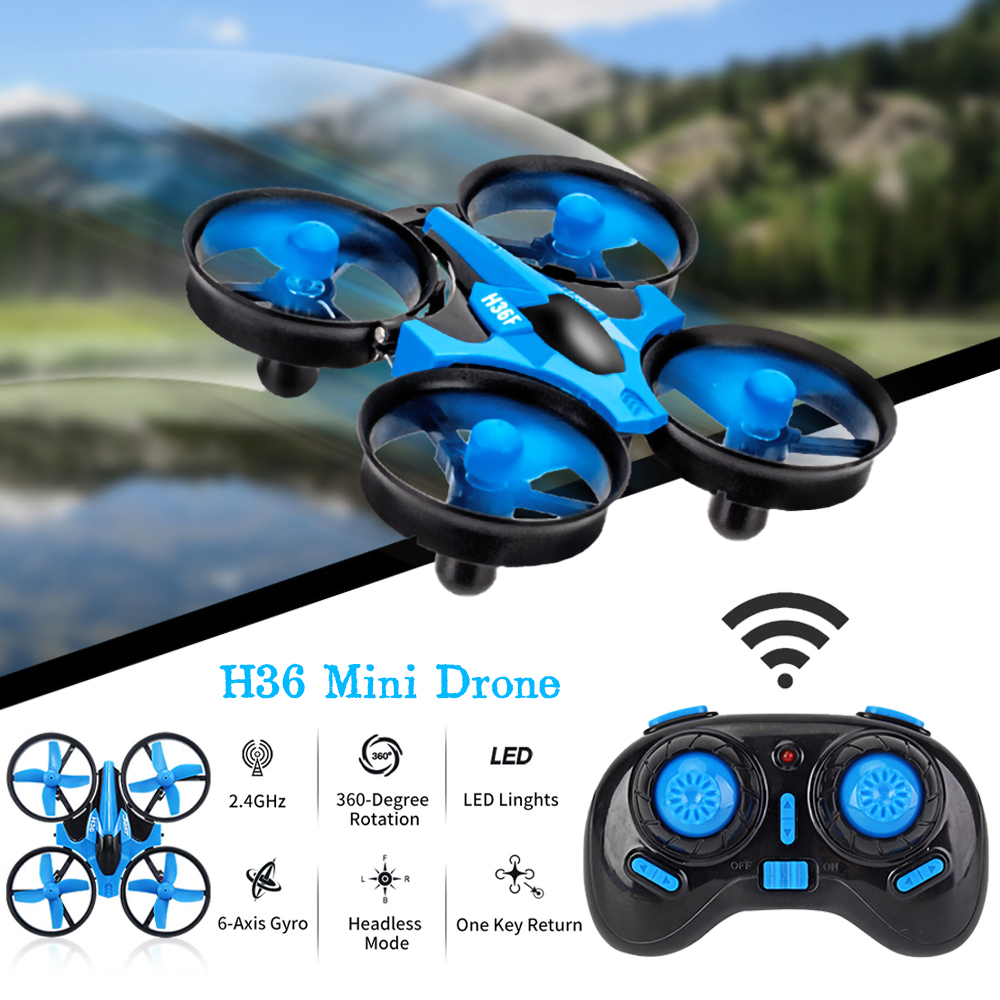 JJRC H36 Mini Rc Drone 4ch 6-A - Drone Rc App review and price