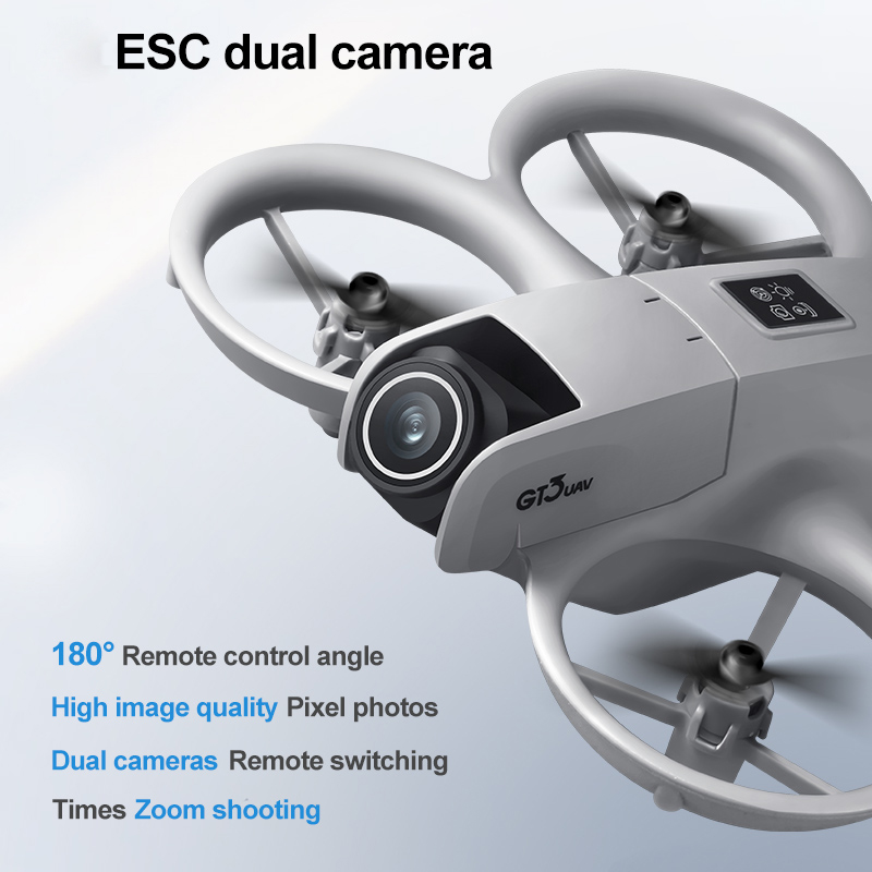 2026 GT3 MAX RC Drone 8K 5G Pr - Dron Rc Quadcopter review and price