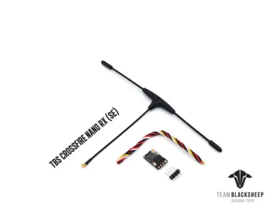 TEAM BLACKSHEEP TBS CROSSFIRE  - Drone Rc Team review and price