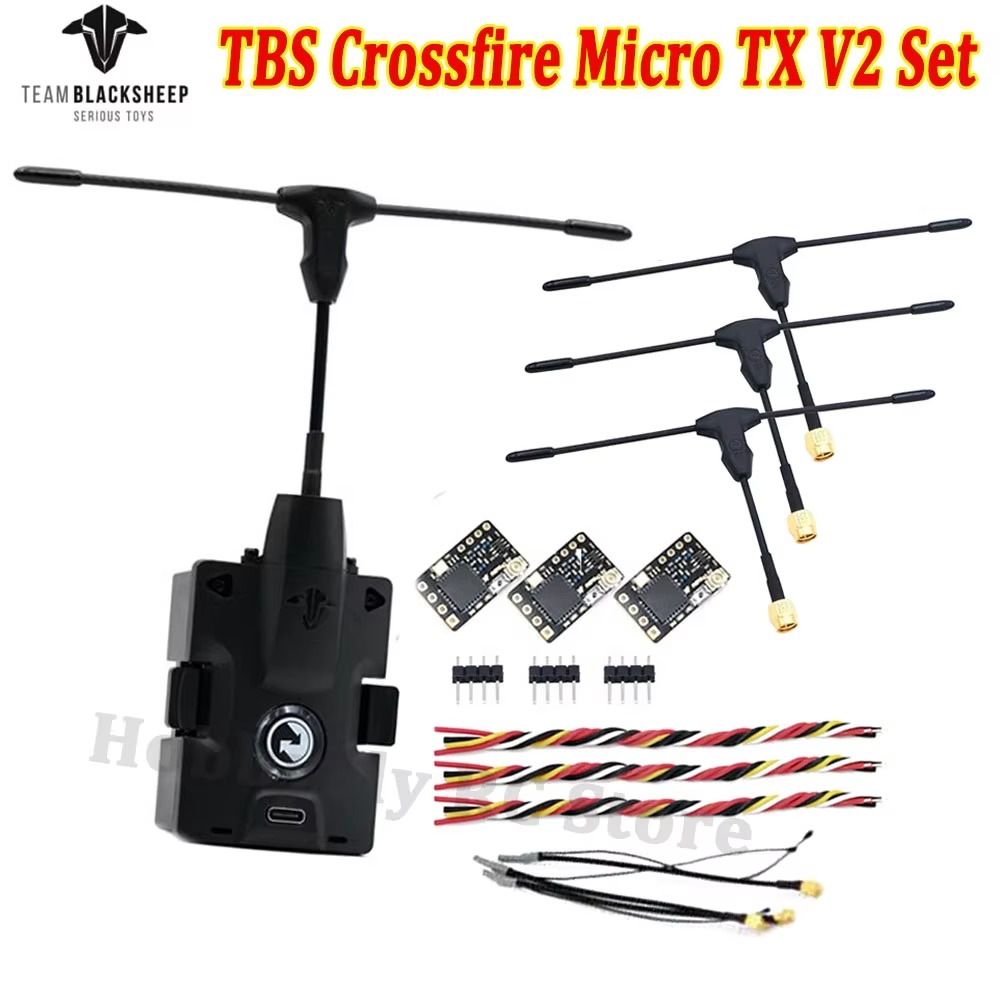 Original TBS Team BlackSheep C - Drone Rc Team review and price