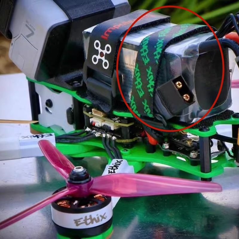 4Pcs Battery Strap TBS Team Bl - Drone Rc Team review and price