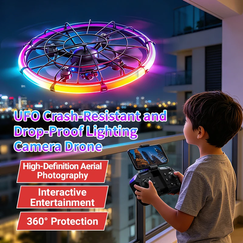 JJRC H145 UFO RC Drone with Du - Dron Rc Quadcopter review and price