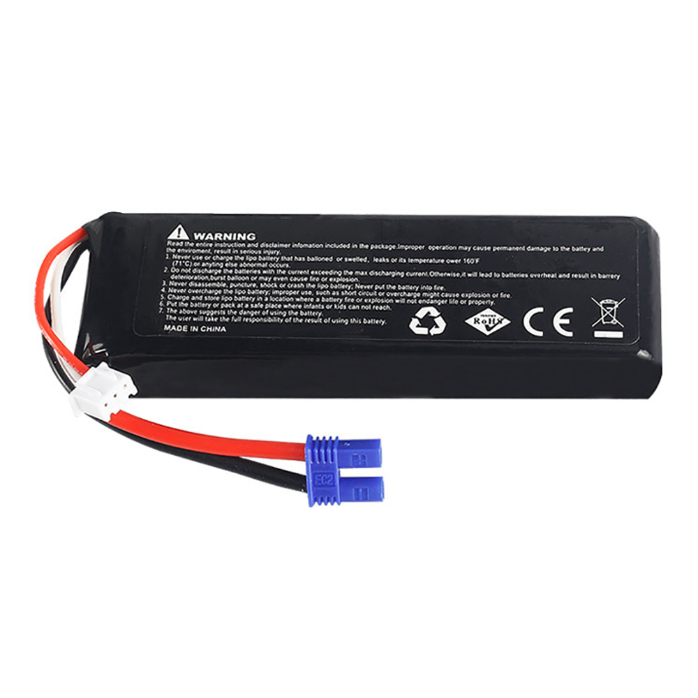 7.4V 2700mAh 10C Original Batt - Dron Rc Quadcopter review and price
