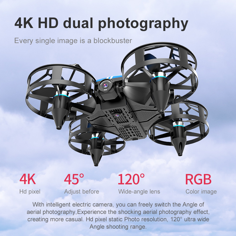 NEW Mini Drone 812PRO professi - Drone Rc App review and price
