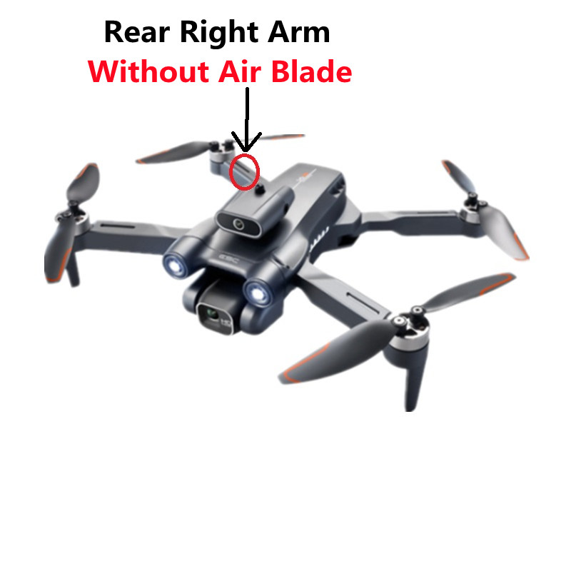 S1S 6K Brushless WIFI FPV 360° - Drone Rc S1S review and price