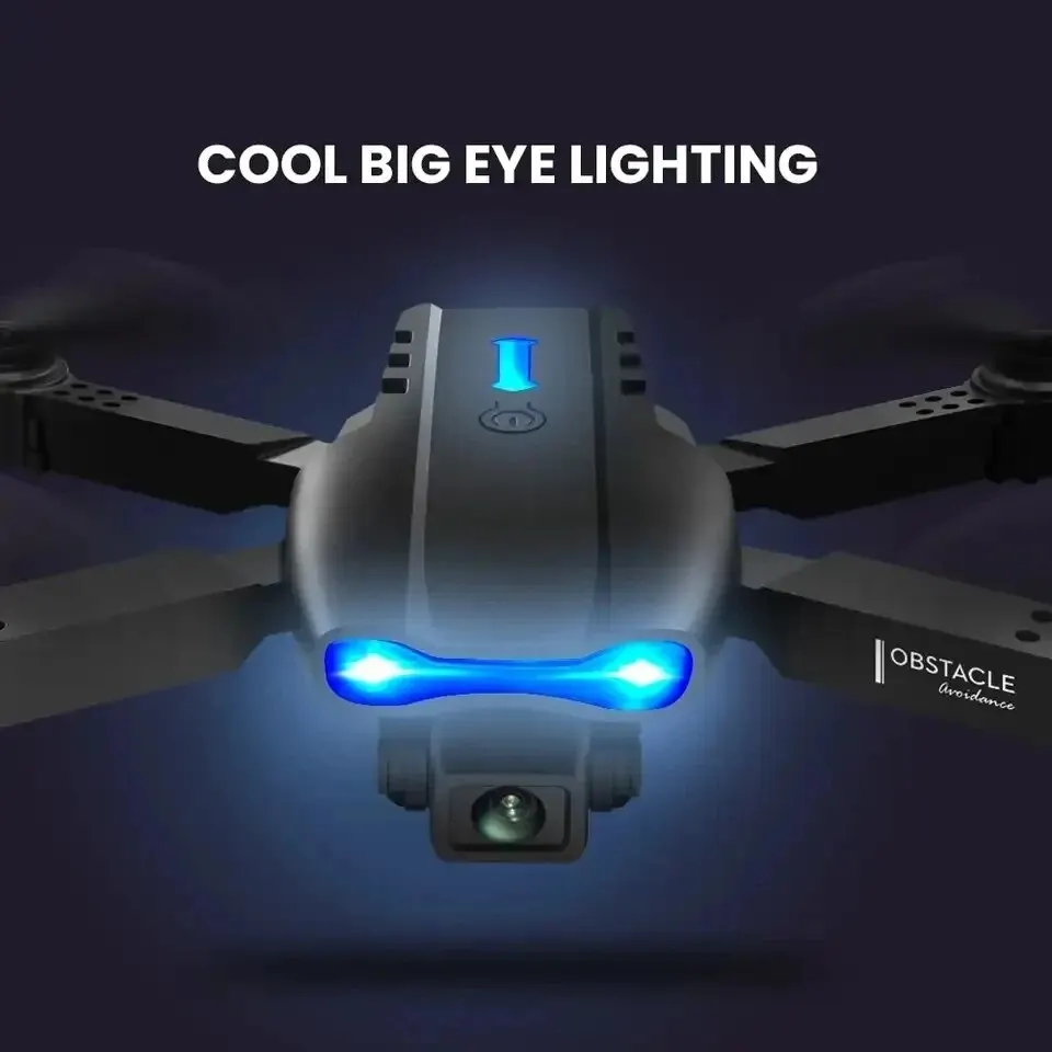 Professional Mini Drone E99 HD - Drone Rc E99 review and price