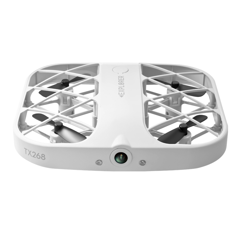 JJRC H107 FPV RC Drone with 2  - Dron Rc Quadcopter review and price