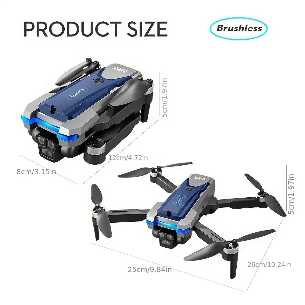 S8S GPS Drone 5G Wifi 8K HD Du - Dron Rc Quadcopter review and price