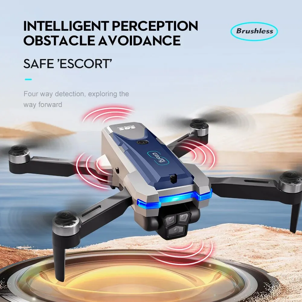 S8S GPS Drone 5G Wifi 8K HD Du - Dron Rc Quadcopter review and price