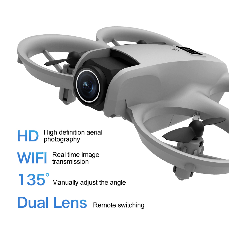 S116 Dual Camera 68g Mini 6k/8 - Drone Rc S116 review and price